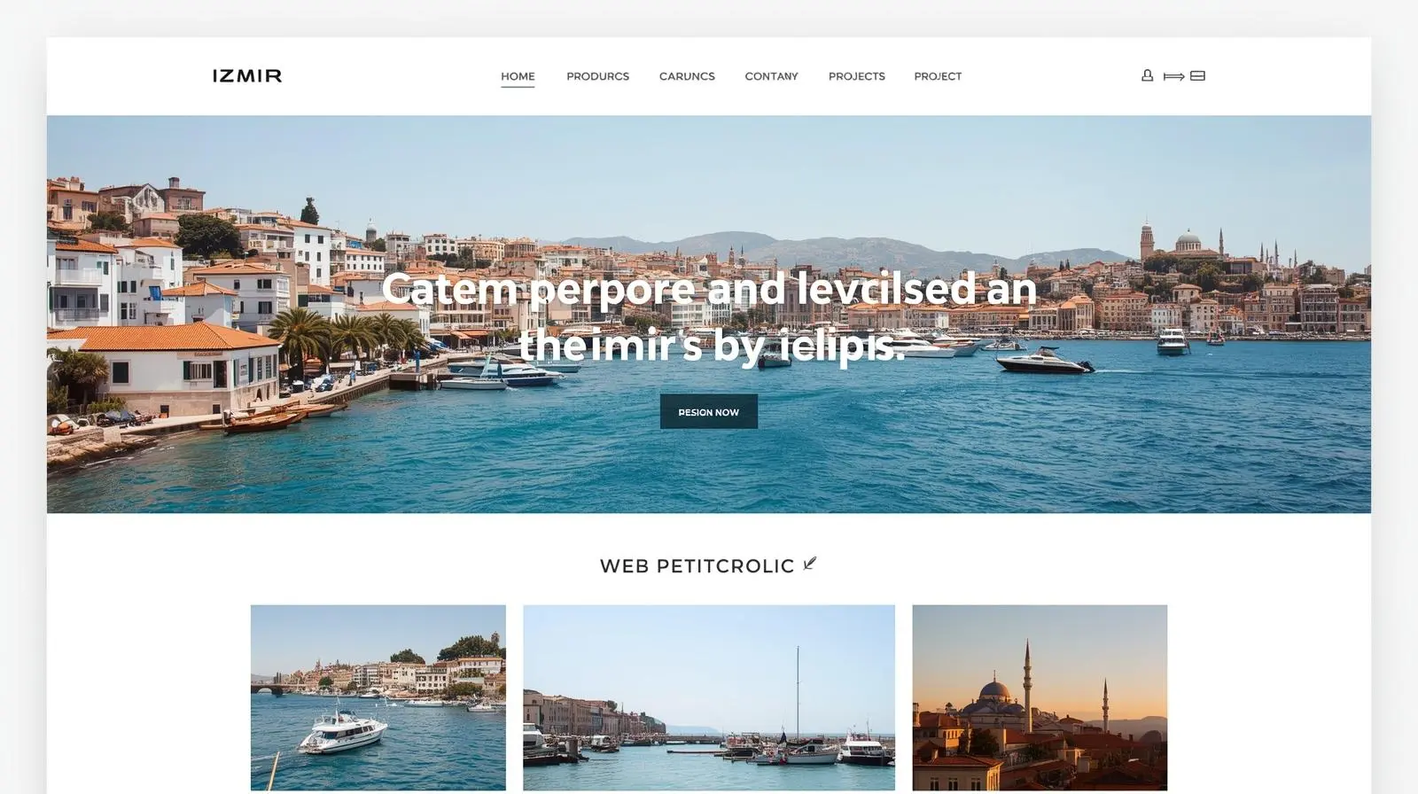 İzmir Web Tasarım Fiyatları