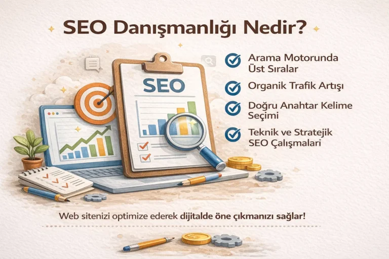 seo-danışmanlığı-nedir