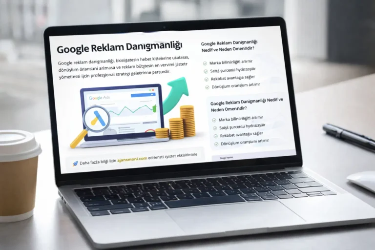 google-reklam-danışmanlığı
